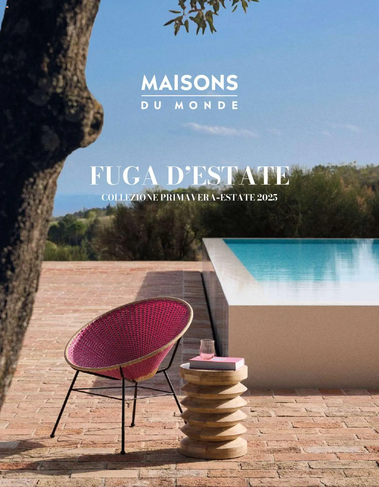 Volantino Maisons du Monde valido da 17/03/2025 numero di pagina 1