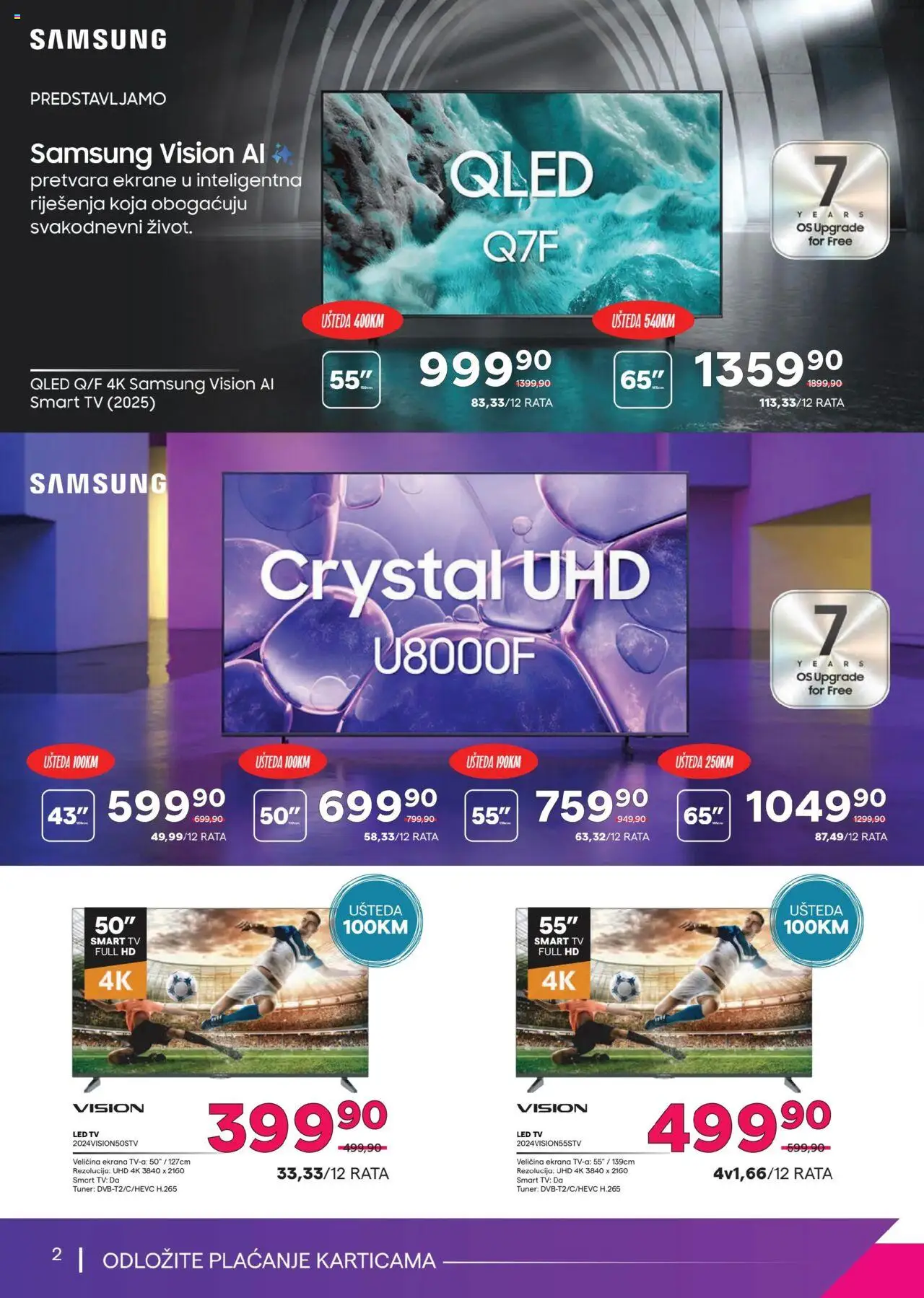 Pregled letka Katalog trgovine TehnoMag vrijedi od 2025.10.17