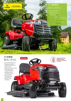 Náhled nabídky: Mountfield Katalog 2025 platný od 16.04.2025 | Strana: 12