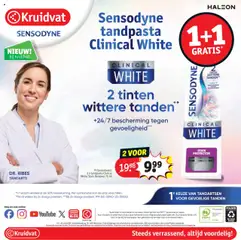 Voorbeeld van Folder week 43 van winkel Kruidvat geldig vanaf 20/10/2025 | Pagina: 58