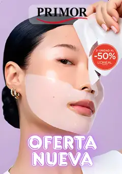 Vista previa del folleto de la tienda Primor válido desde el 11/03/2026 