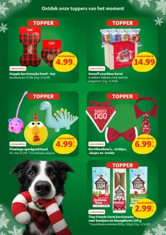 Voorbeeld van Folder van winkel Maxi Zoo geldig vanaf 03/12/2025 | Pagina: 10