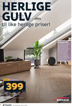Forhåndsvis Kundeavis fra butikk Megaflis gyldig fra 04/12/2025 | Side: 22