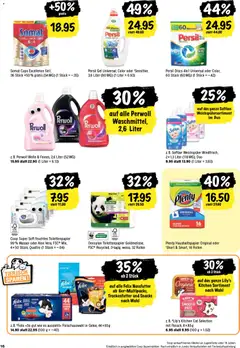 Vorschau des Merkblatts Aktionen vom Shop Coop gültig von 11.12.2025 bis 17.12.2025 | Seite: 16