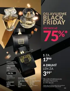 Náhľad Avon letáku platného od 01.11.2025 | Strana: 251