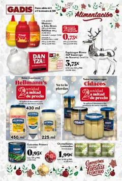 Vista previa del folleto de la tienda Gadis válido desde el 11/12/2025 | Página: 27