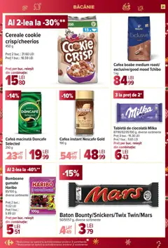 Previzualizarea de cataloage: Carrefour Catalog nou valabil de la 03.12.2025 | Pagina: 21