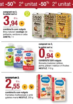 Vista previa del folleto de la tienda Bonpreu válido desde el 02/12/2025 | Página: 22