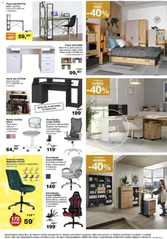 Náhľad Sconto nábytok letáku platného od 26.11.2025 | Strana: 6