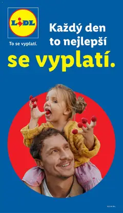 Náhled nabídky: Lidl Leták platný od 25.09.2025