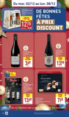 Prévisualisation de Catalogue de la semaine 49 du magasin Aldi formulaire valide 02/12/2025 | Page: 31