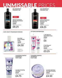 Preview of AVON Avon Digital Brochure valid from 01/10/2025 | Page: 219