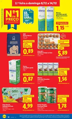 Pré-visualização do folheto da loja Lidl válida a partir de 08/12/2025 | Página: 28