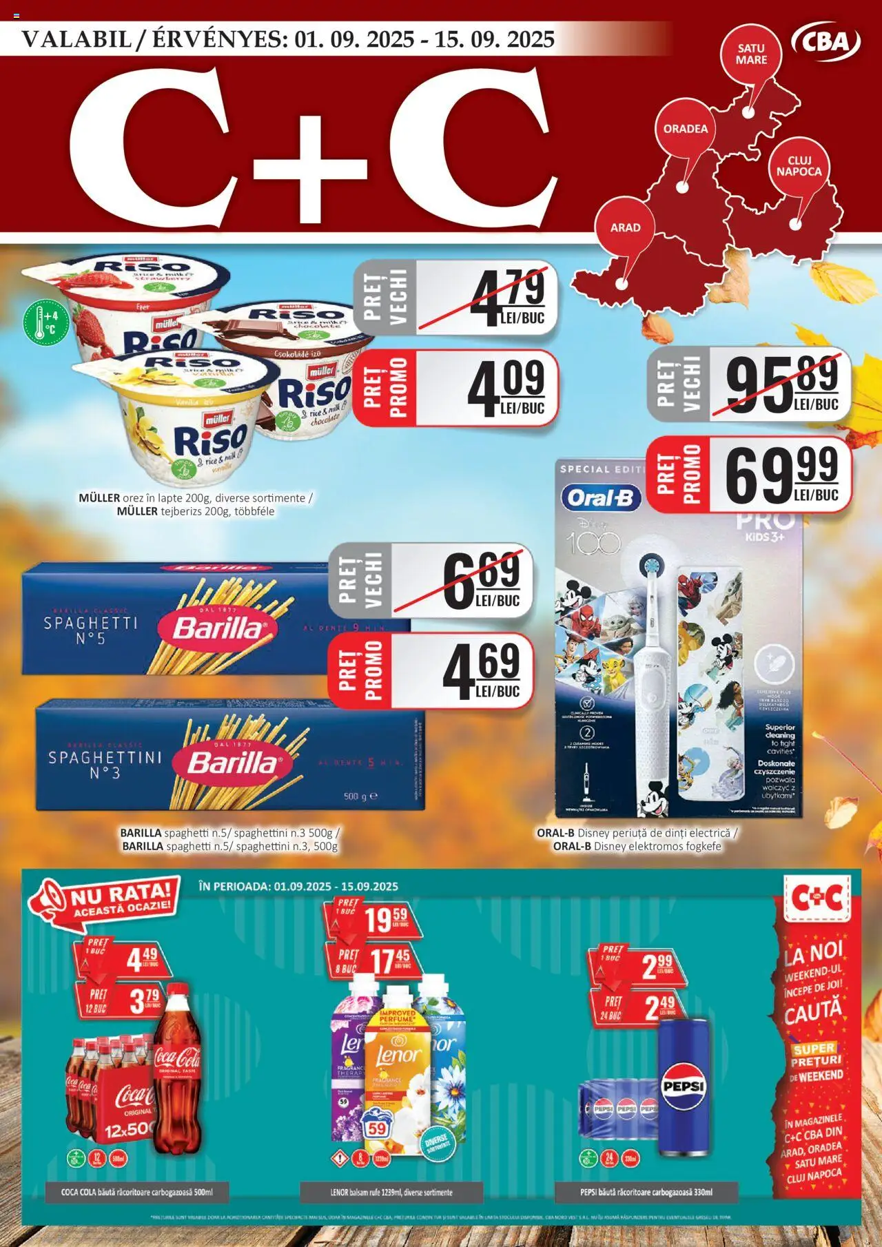 CBA Catalog C+C de la 01.09.2025 - Pagină 1