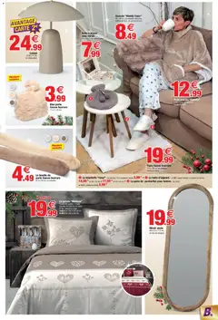 Prévisualisation de Catalogue du magasin Bazarland formulaire valide 05/11/2025 | Page: 3