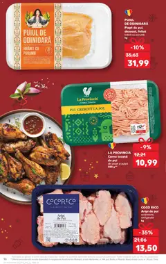 Previzualizarea de cataloage: Kaufland Catalog nou valabil de la 03.12.2025 | Pagina: 16