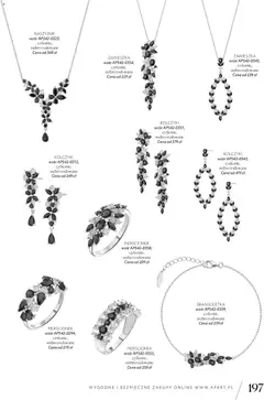 Pogląd gazetki "Promocje" ze sklepu Apart ważnej od 04.11.2025 | Strona: 199
