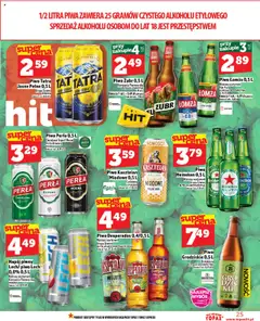 Pogląd gazetki "Gazetka" ze sklepu Topaz ważnej od 23.10.2025 | Strona: 25