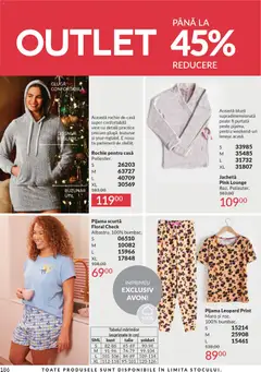 Previzualizarea de cataloage: Avon Catalog 12 2025 valabil de la 01.12.2025 | Pagina: 186