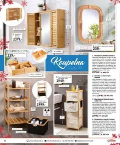 Náhled nabídky: Velký Košík Katalog listopad 2025 platný od 01.11.2025 | Strana: 86