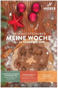 Vorschau von dem Prospekt des Geschäftes Entdecke, gültig ab dem 14.12.2025