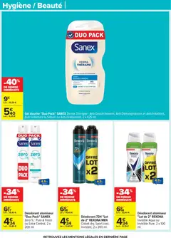 Prévisualisation de Catalogue de la semaine 45 du magasin Carrefour formulaire valide 04/11/2025 | Page: 53