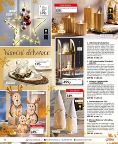 Náhled nabídky: Velký Košík Katalog říjen platný od 01.10.2025 | Strana: 50