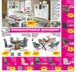 Vorschau von dem Prospekt des Geschäftes SB Möbel Boss, gültig ab dem 15.11.2025 | Seite: 9