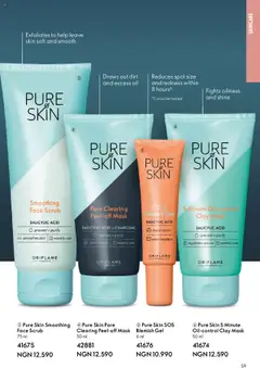Preview of Oriflame Catalogue valid 01/10/2025 | Page: 59