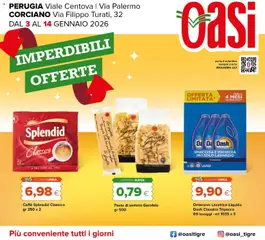 Anteprima dell'opuscolo Imperdibili offerte dal negozio Offerte valido da 03/01/2026