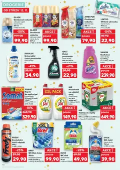 Náhled nabídky: Kaufland Leták platný od 12.11.2025 | Strana: 46