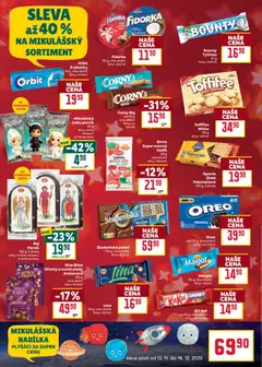 Náhled nabídky: Billa Velký leták platný od 03.12.2025 | Strana: 18
