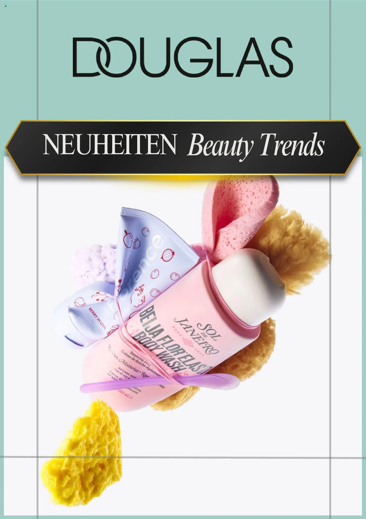 Vorschau von dem Prospekt des Geschäftes Douglas, gültig ab dem 02.02.2026 - Creme