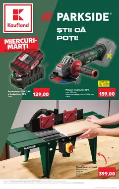 Previzualizarea de cataloage: Kaufland Brașov valabil de la 27.08.2025
