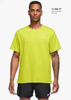 Intersport - Akciós újság Intersport megtekintése, amely érvényes 2025.11.01.-től | Oldal: 7