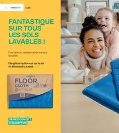 Prévisualisation de Catalogue du magasin Stanhome formulaire valide 20/10/2025 | Page: 40