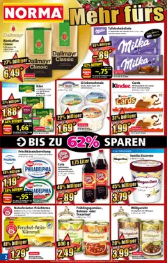 Vorschau von dem Prospekt des Geschäftes Norma, gültig ab dem 15.12.2025 | Seite: 2