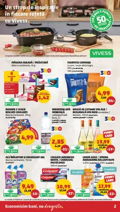 Previzualizarea de cataloage: PENNY Catalog nou valabil de la 17.09.2025