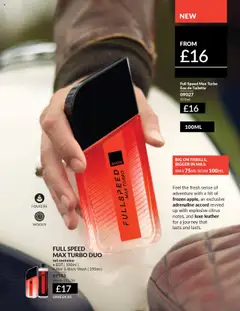 Preview of AVON Avon Digital Brochure valid from 01/10/2025 | Page: 96