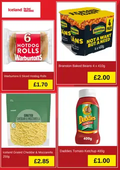 Preview of Iceland Offers valid from 05/11/2025 | Page: 2