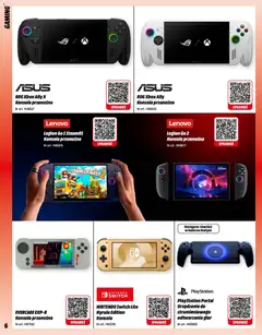 Pogląd gazetki "Promocje" ze sklepu Media Markt ważnej od 01.12.2025 | Strona: 6