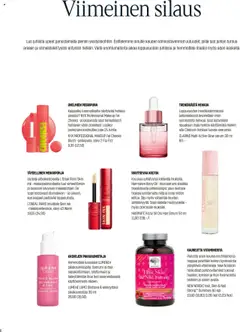 Kaupan Sokos Tarjoukset esikatselu, voimassa 13/10/2025 | Sivu: 6