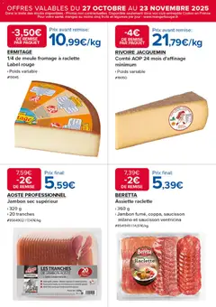 Prévisualisation de Catalogue du magasin Costco formulaire valide 27/10/2025 | Page: 2