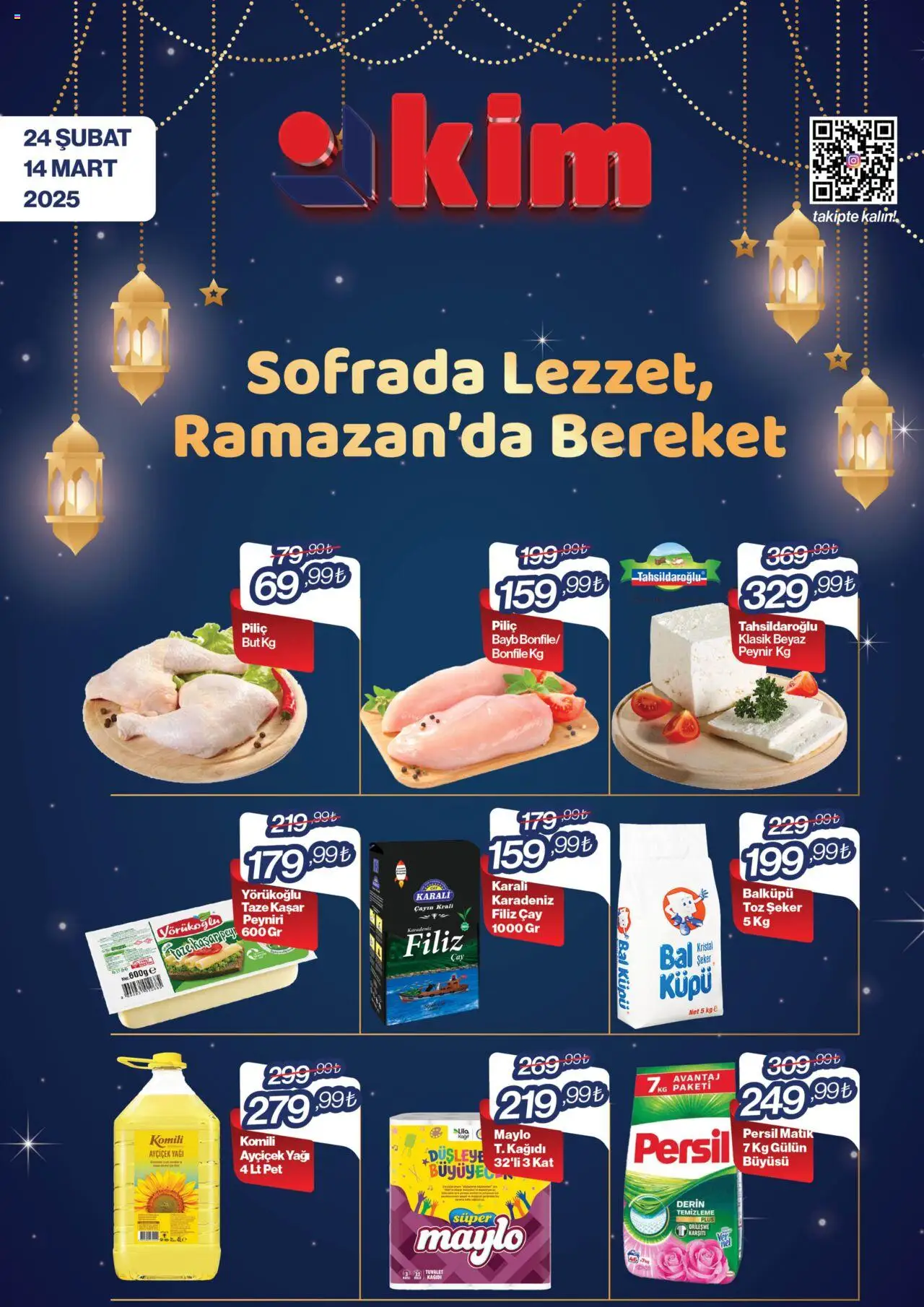 Kim Market katalog (24.02.2025) > Insert, Indirim broşürü