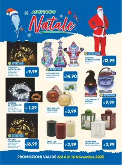 Anteprima dell'opuscolo Attuale volantino dal negozio MD Discount valido da 04/11/2025 | Pagina: 26