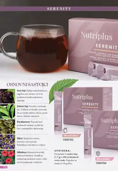 Pregled letka Katalog trgovine Farmasi vrijedi od 01.10.2025 | Stranica: 132