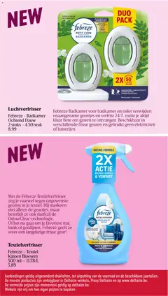 Voorbeeld van Folder week 47 van winkel Delhaize geldig vanaf 20/11/2025 | Pagina: 43