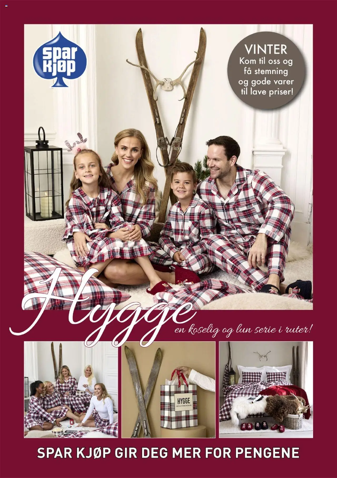Hygge Spar Kjøp gyldig fra 20/10/2025 - Sidenummer 1