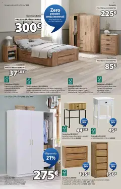 Anteprima dell'opuscolo Attuale volantino dal negozio JYSK valido da 16/10/2025 | Pagina: 7