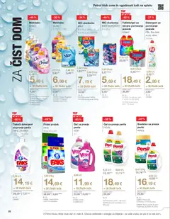 Predogled kataloga iz trgovine Petrol veljaven od 01.09.2025 | Stran: 22